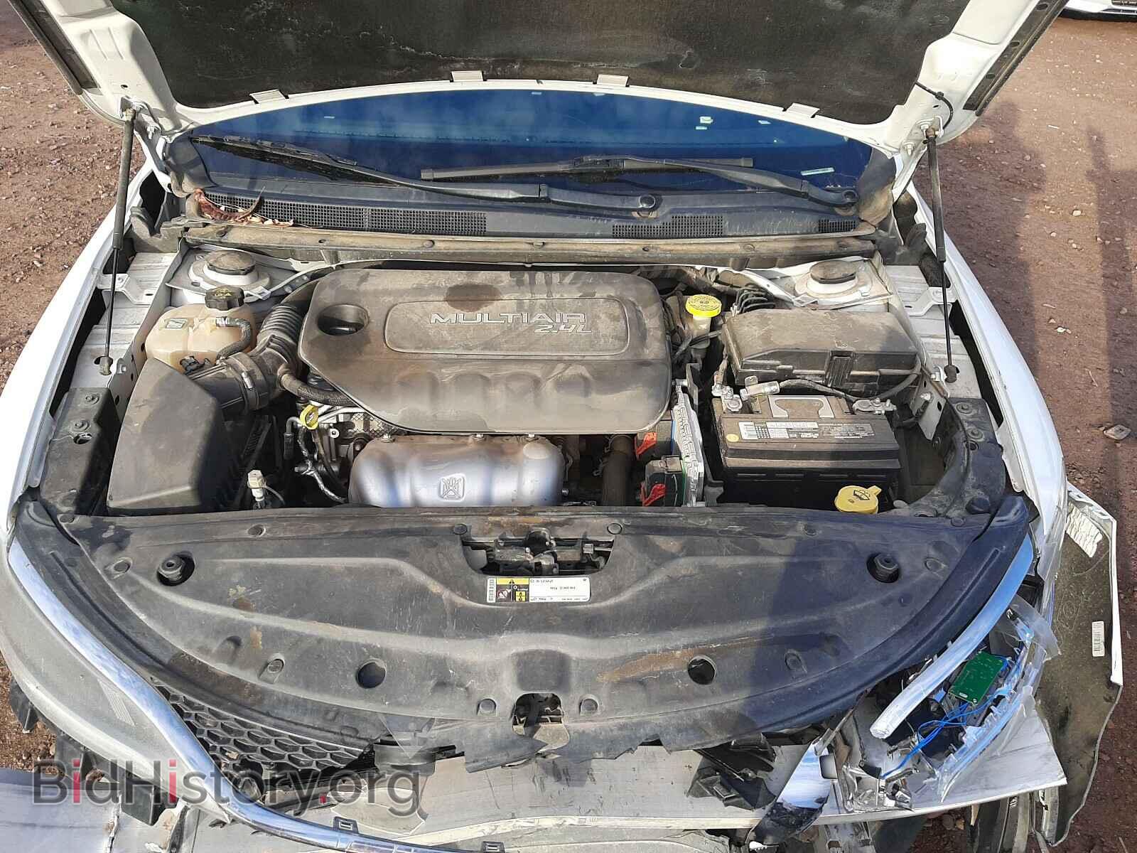 2016 CHRYSLER 200 - VIN: 1C3CCCAB9GN149823 - Фото 7