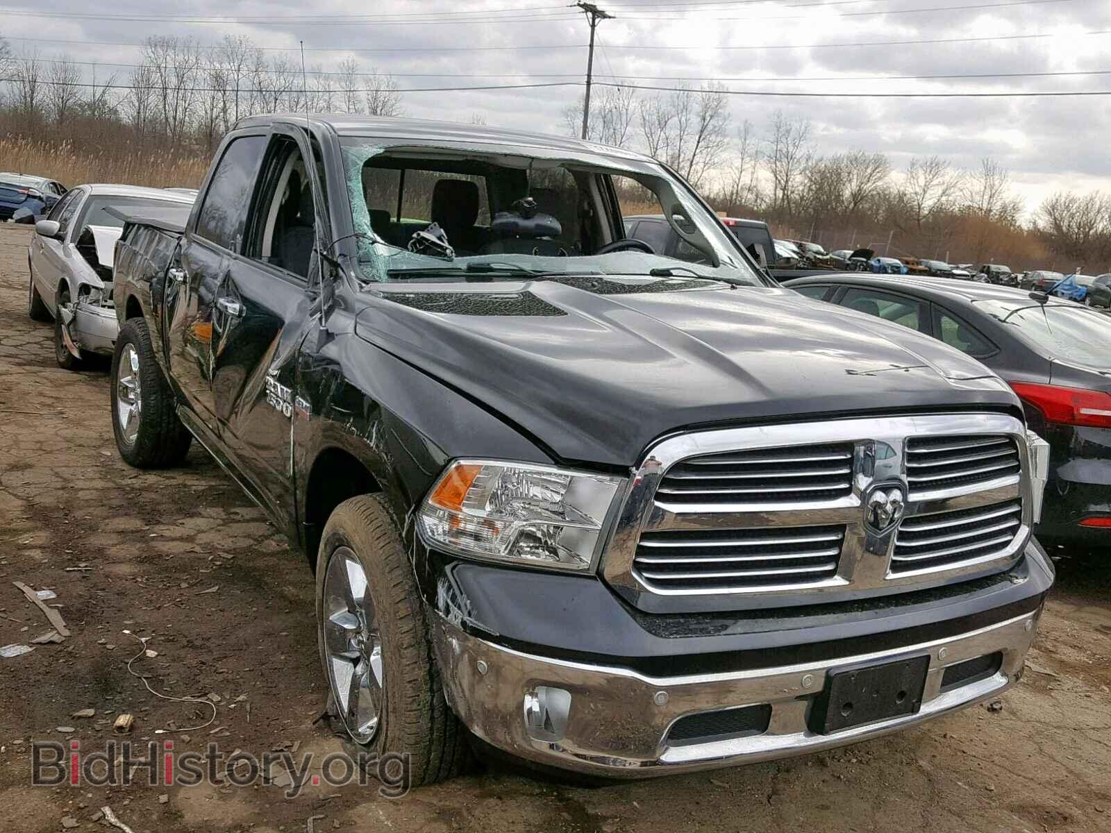 Photo 1C6RR7LTXES406124 - RAM 1500 SLT 2014