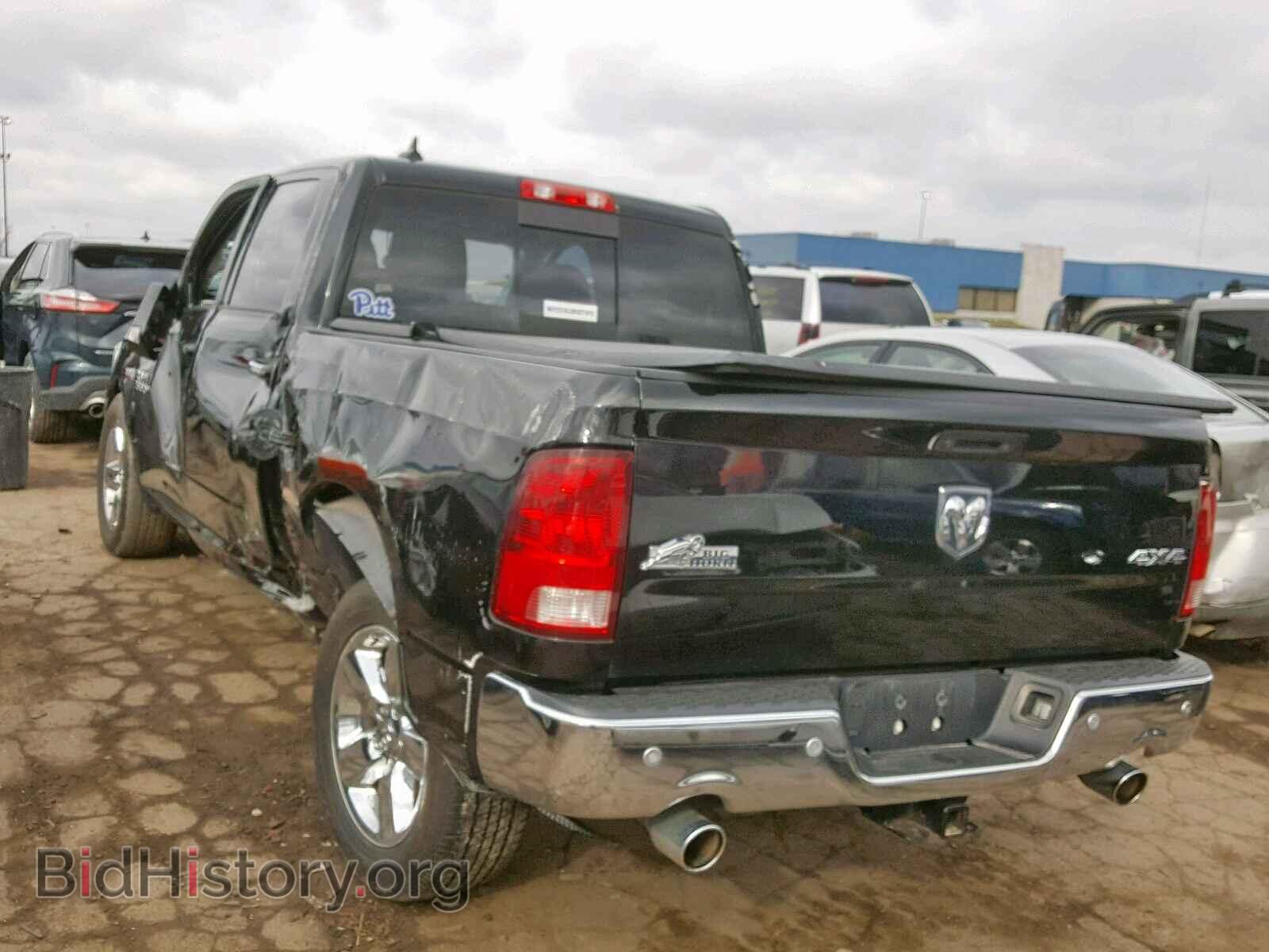 2014 RAM 1500 SLT - VIN: 1C6RR7LTXES406124 - Фото 3