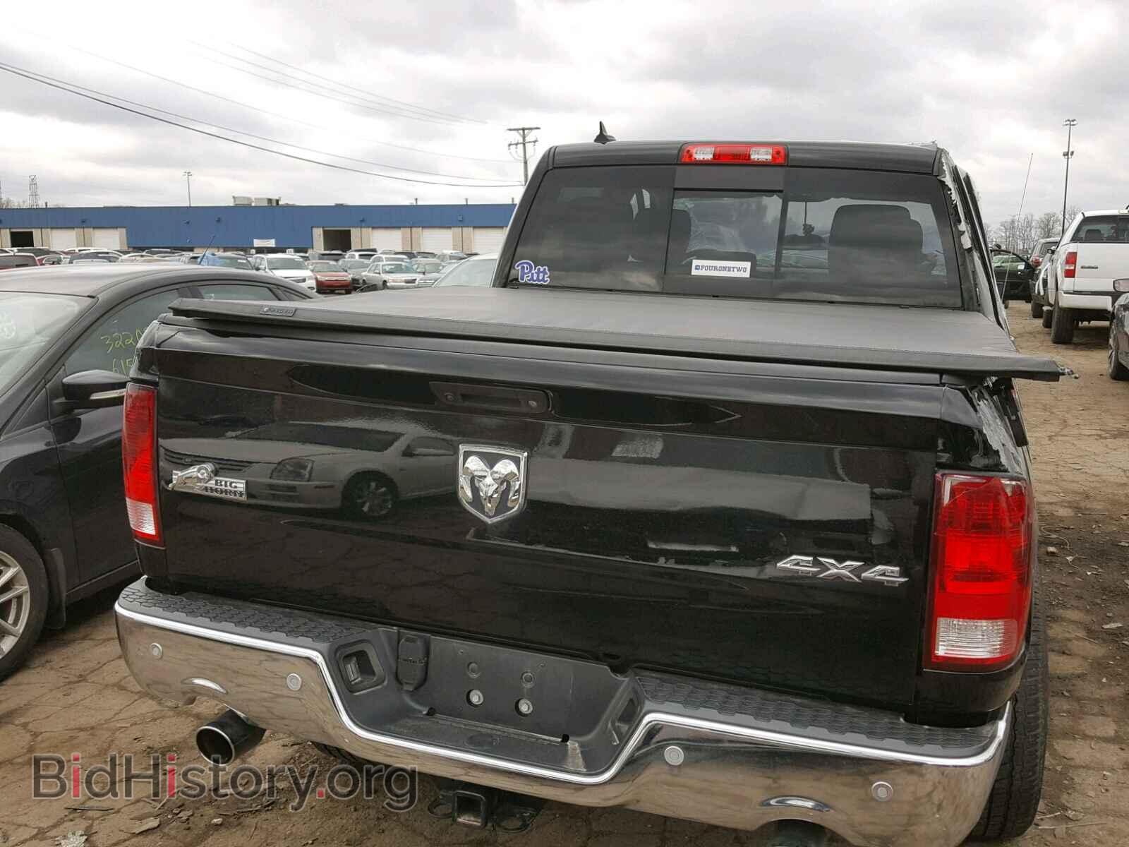 2014 RAM 1500 SLT - VIN: 1C6RR7LTXES406124 - Фото 6