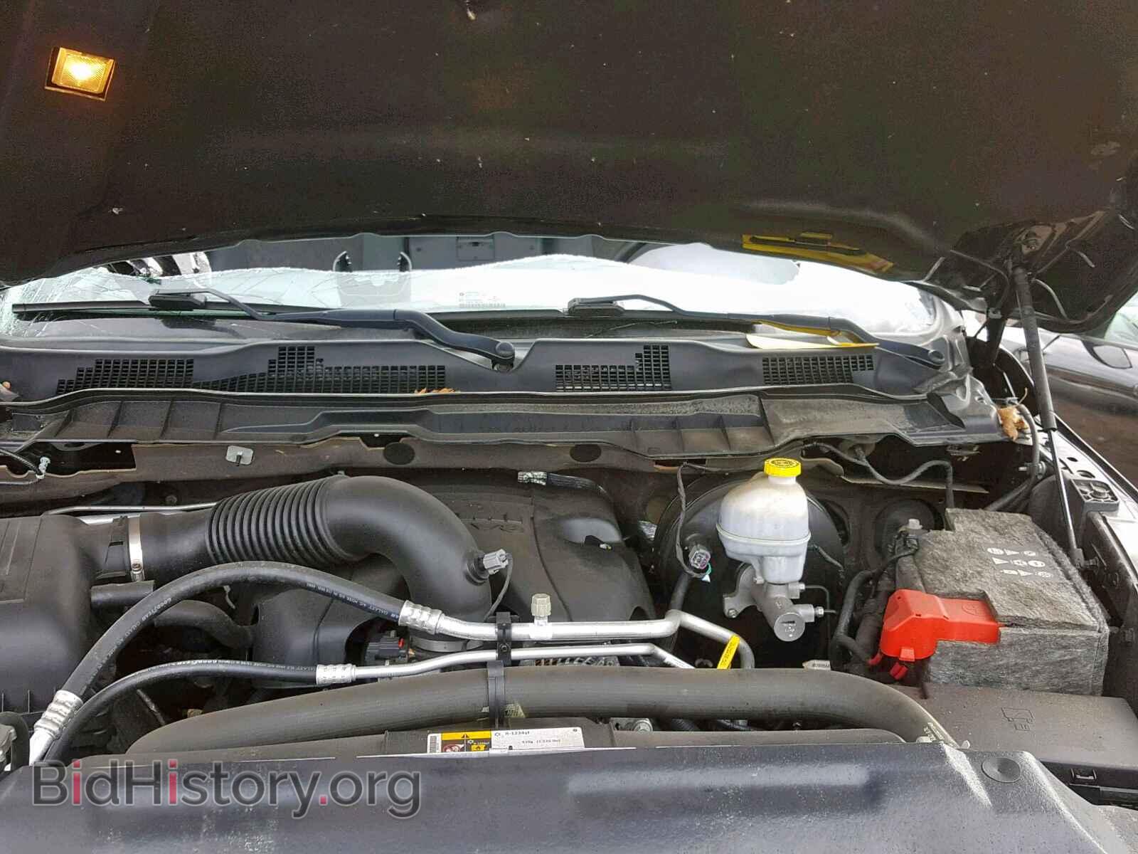 2014 RAM 1500 SLT - VIN: 1C6RR7LTXES406124 - Фото 7