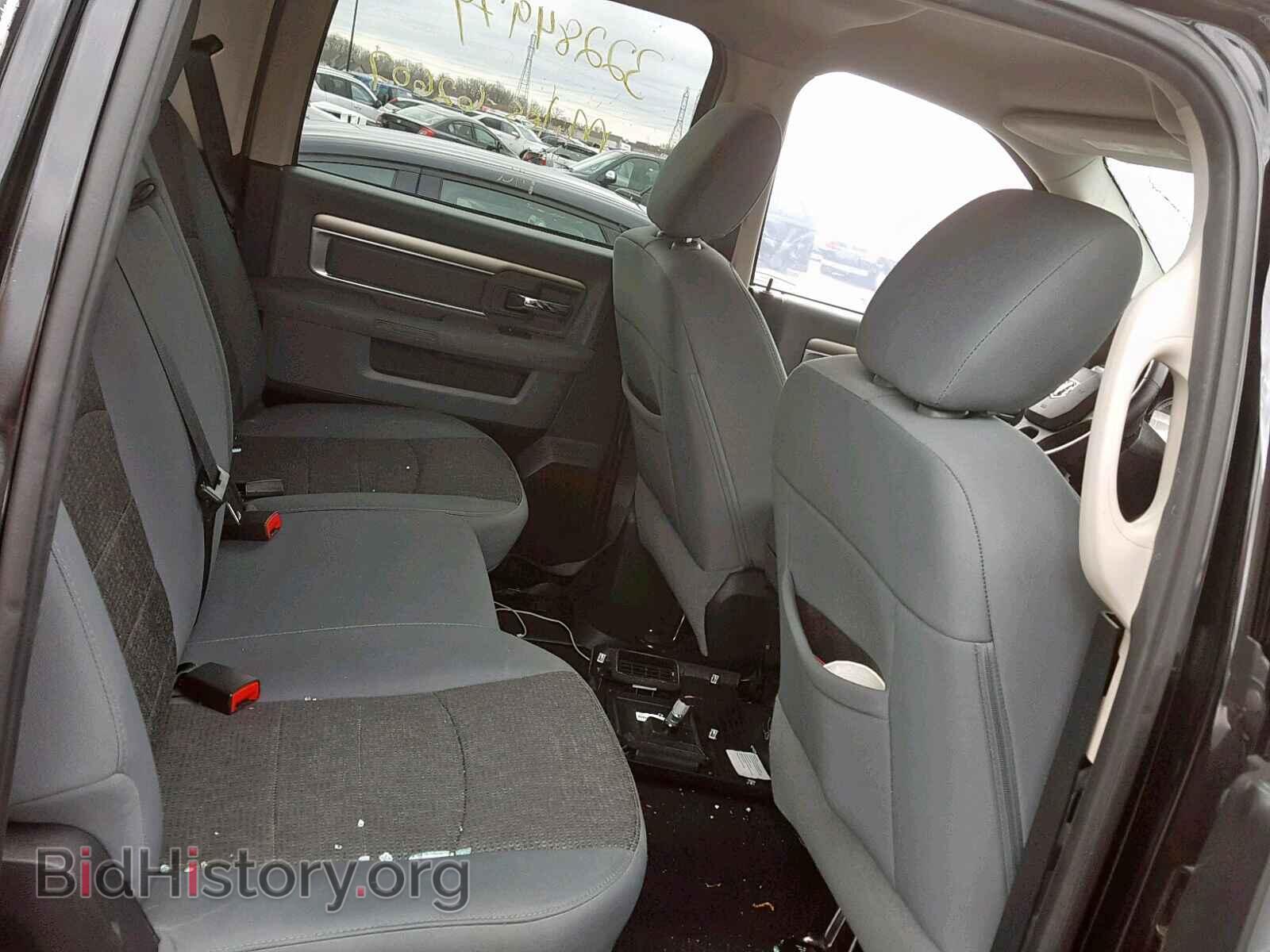 2014 RAM 1500 SLT - VIN: 1C6RR7LTXES406124 - Фото 9