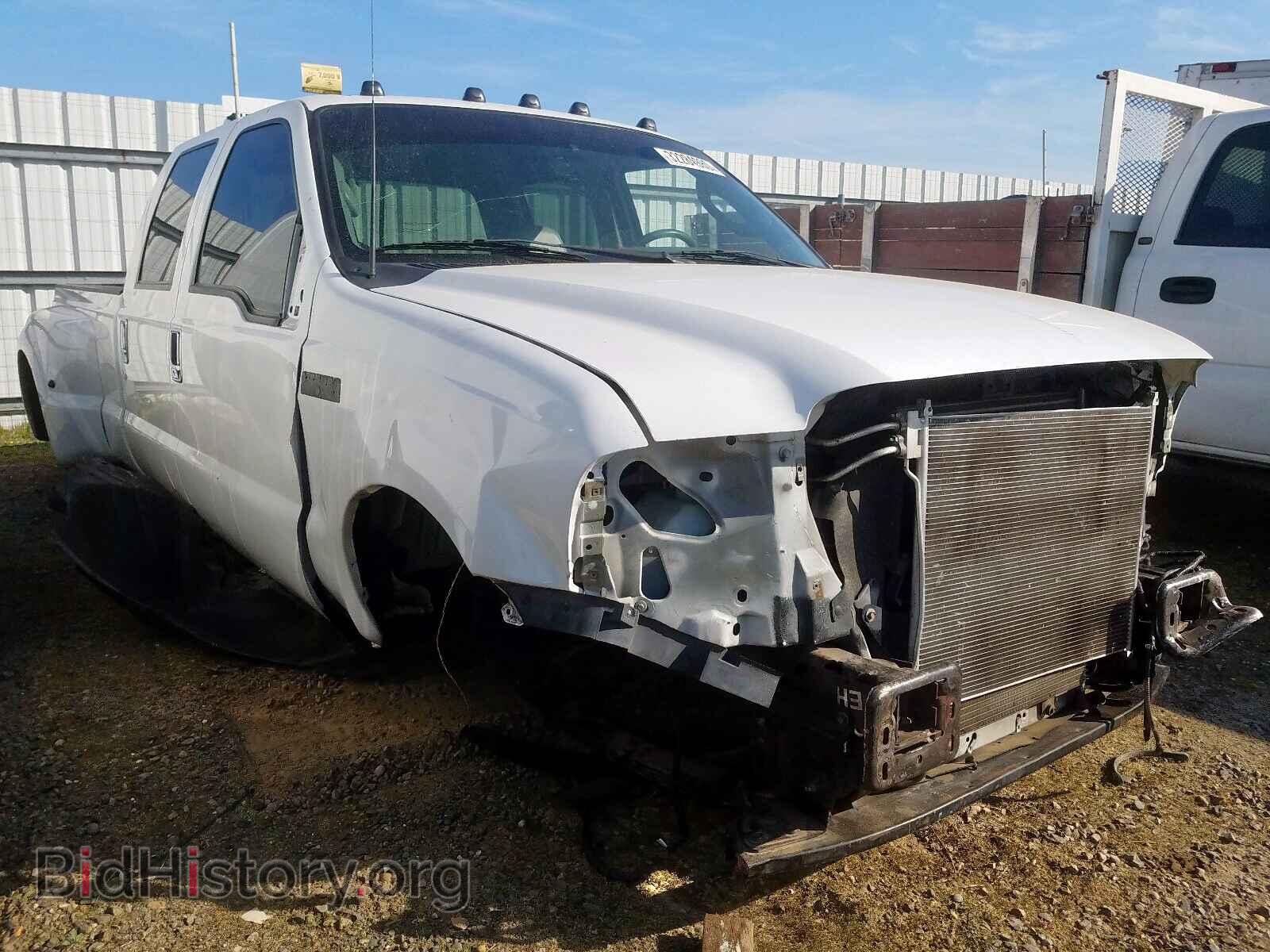 Фотография 1FTWW33P94EB55254 - FORD F350 2004