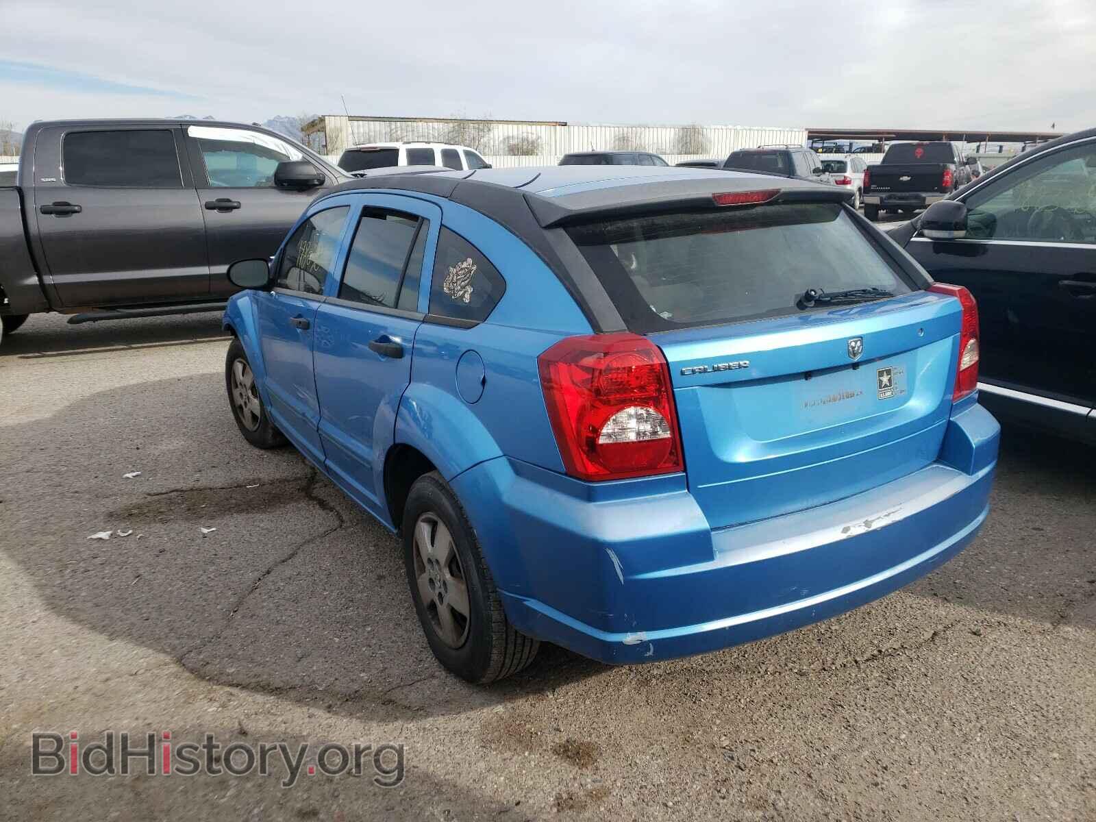 2008 DODGE CALIBER - VIN: 1B3HB28B28D664465 - Photo 3
