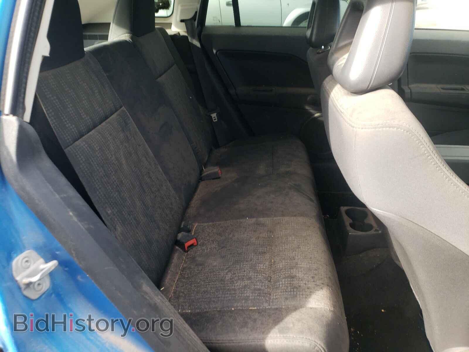 2008 DODGE CALIBER - VIN: 1B3HB28B28D664465 - Photo 6
