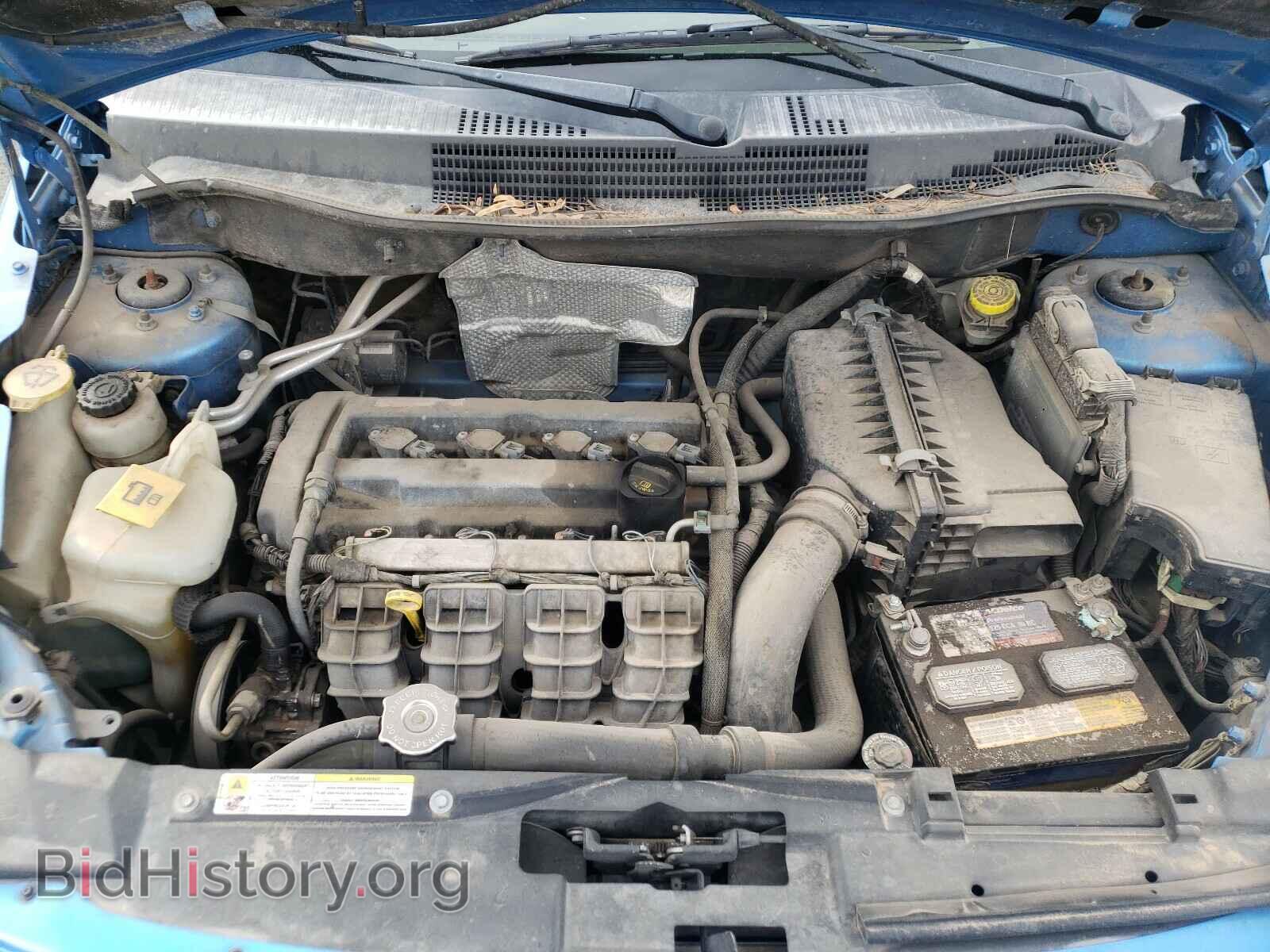 2008 DODGE CALIBER - VIN: 1B3HB28B28D664465 - Photo 7