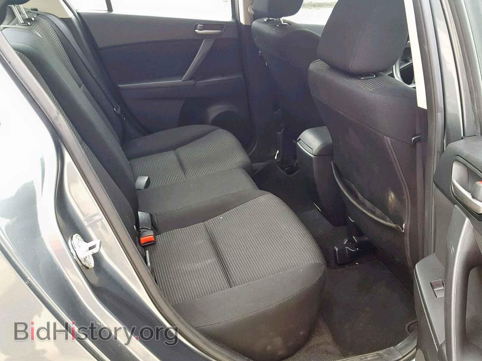 2012 MAZDA 3 - VIN: JM1BL1UF6C1627241 - Фото 6