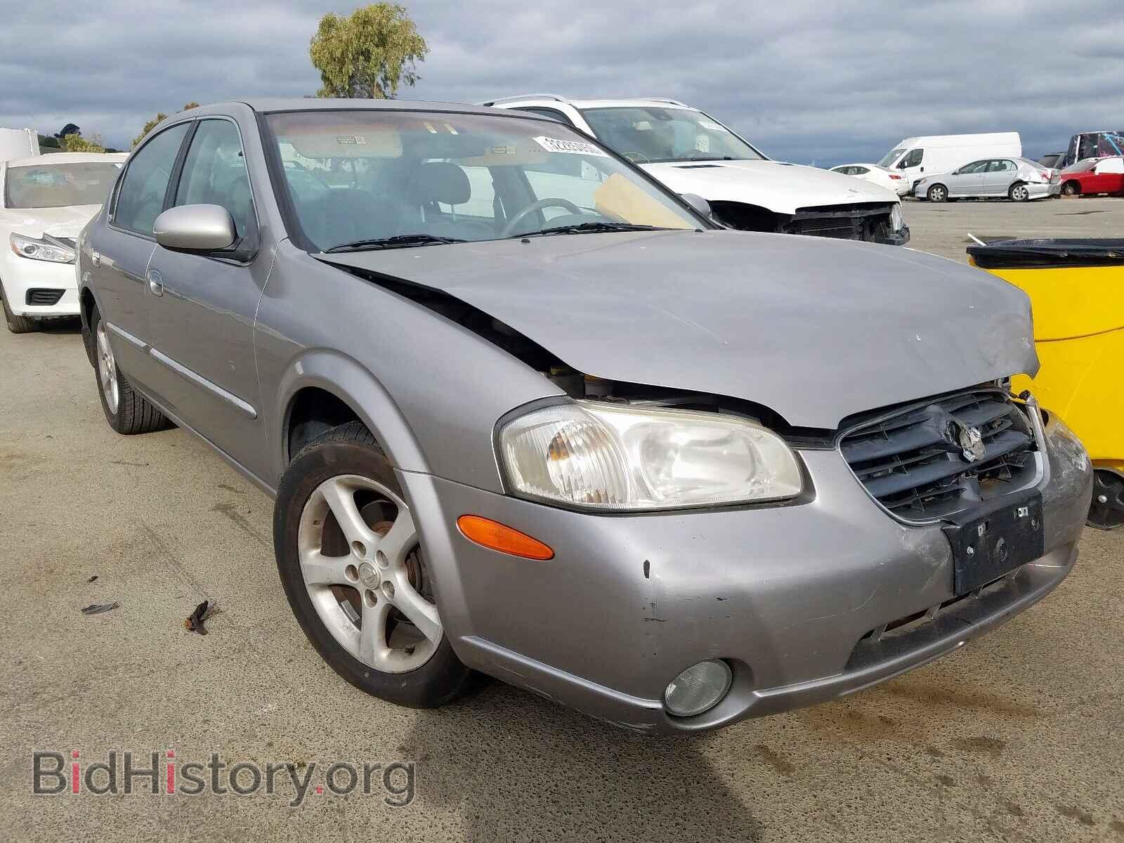 Фотография JN1CA31D1YT756818 - NISSAN MAXIMA 2000