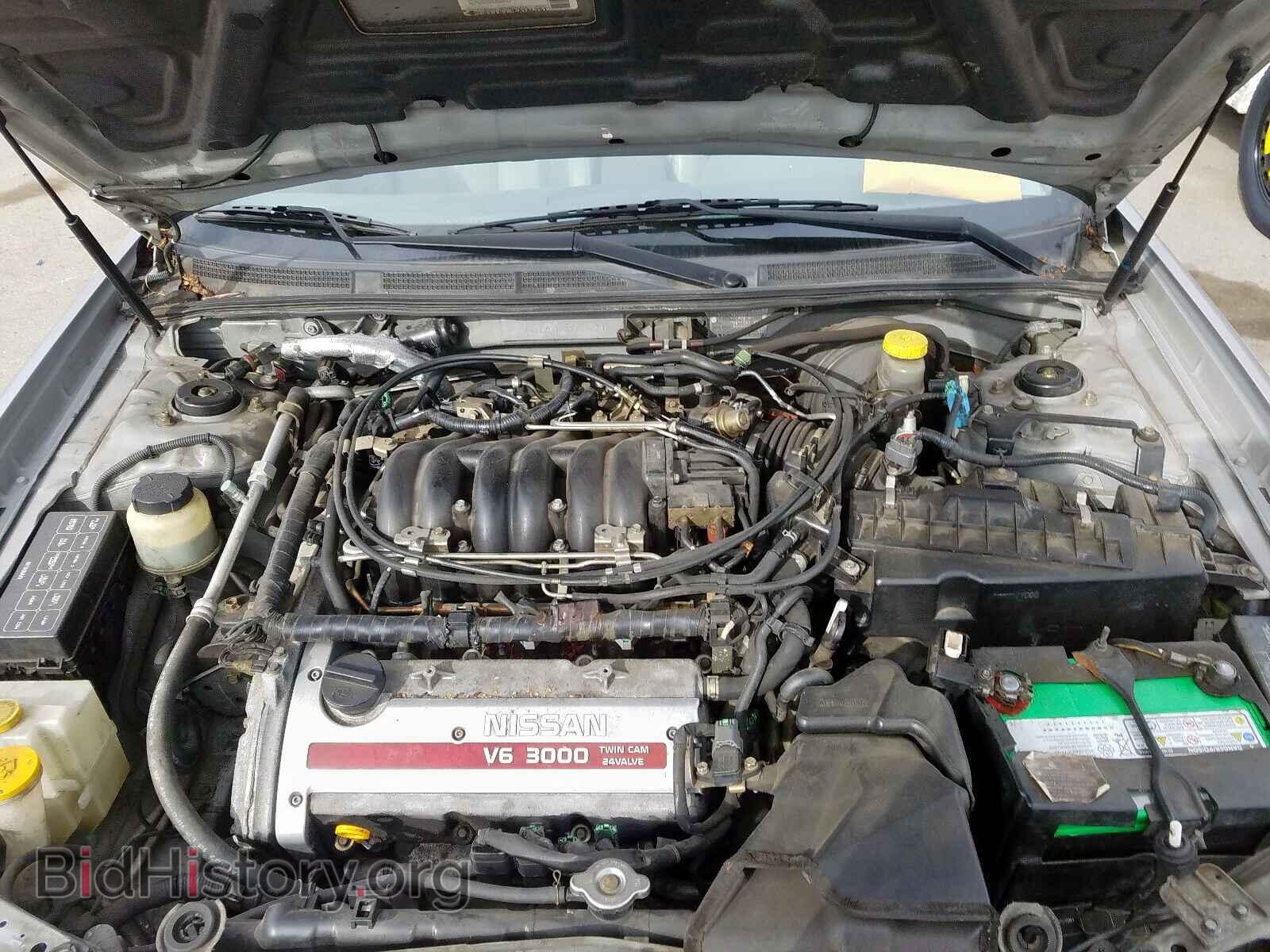 2000 NISSAN MAXIMA - VIN: JN1CA31D1YT756818 - Фото 7