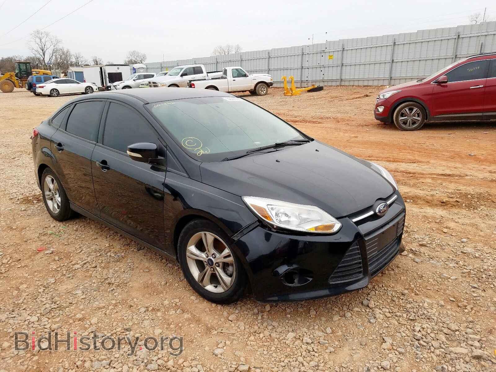 Фотография 1FADP3F28EL201356 - FORD FOCUS 2014