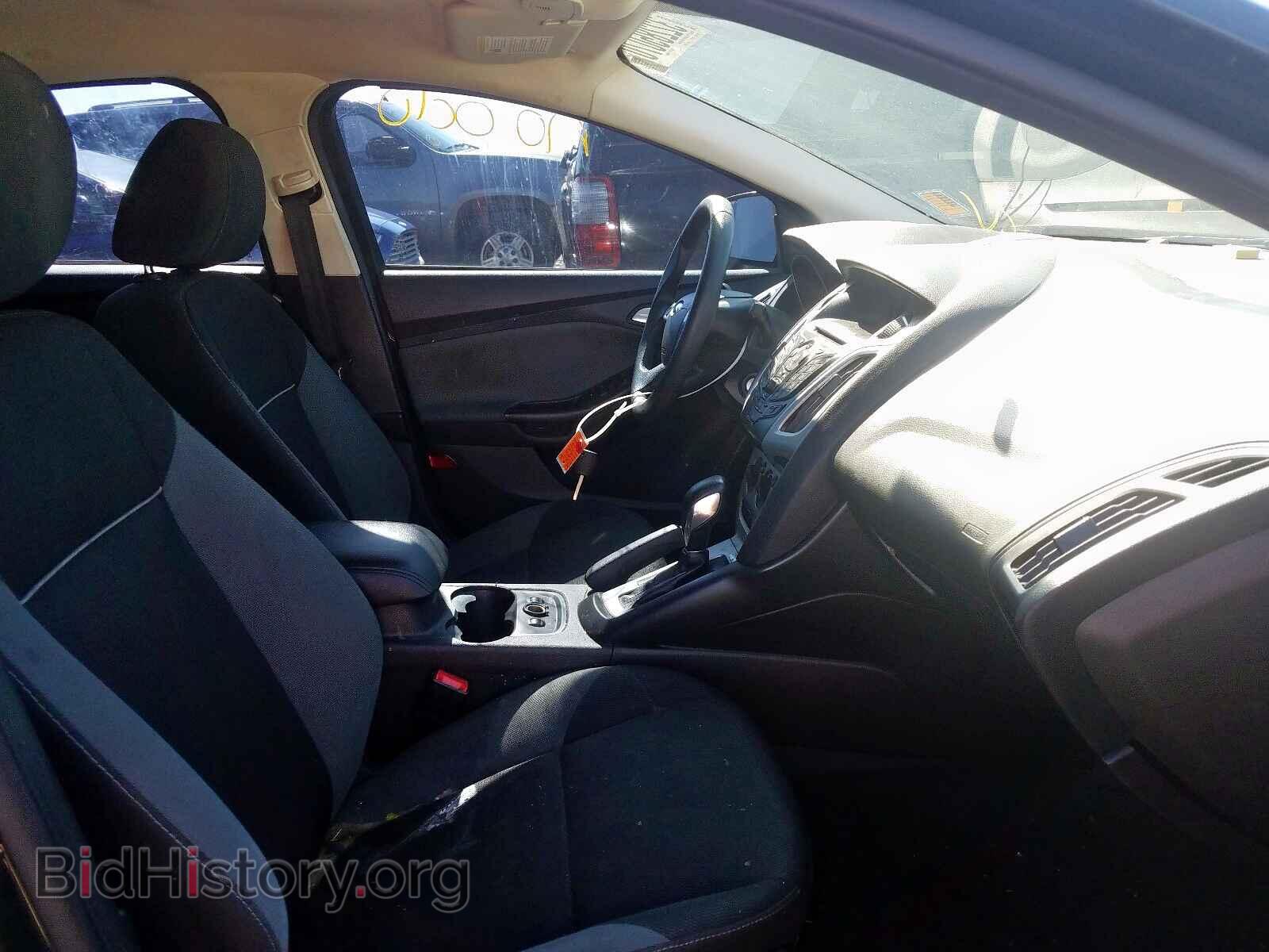 2014 FORD FOCUS - VIN: 1FADP3F28EL201356 - Фото 5