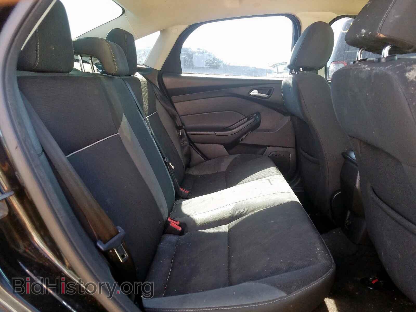 2014 FORD FOCUS - VIN: 1FADP3F28EL201356 - Фото 6