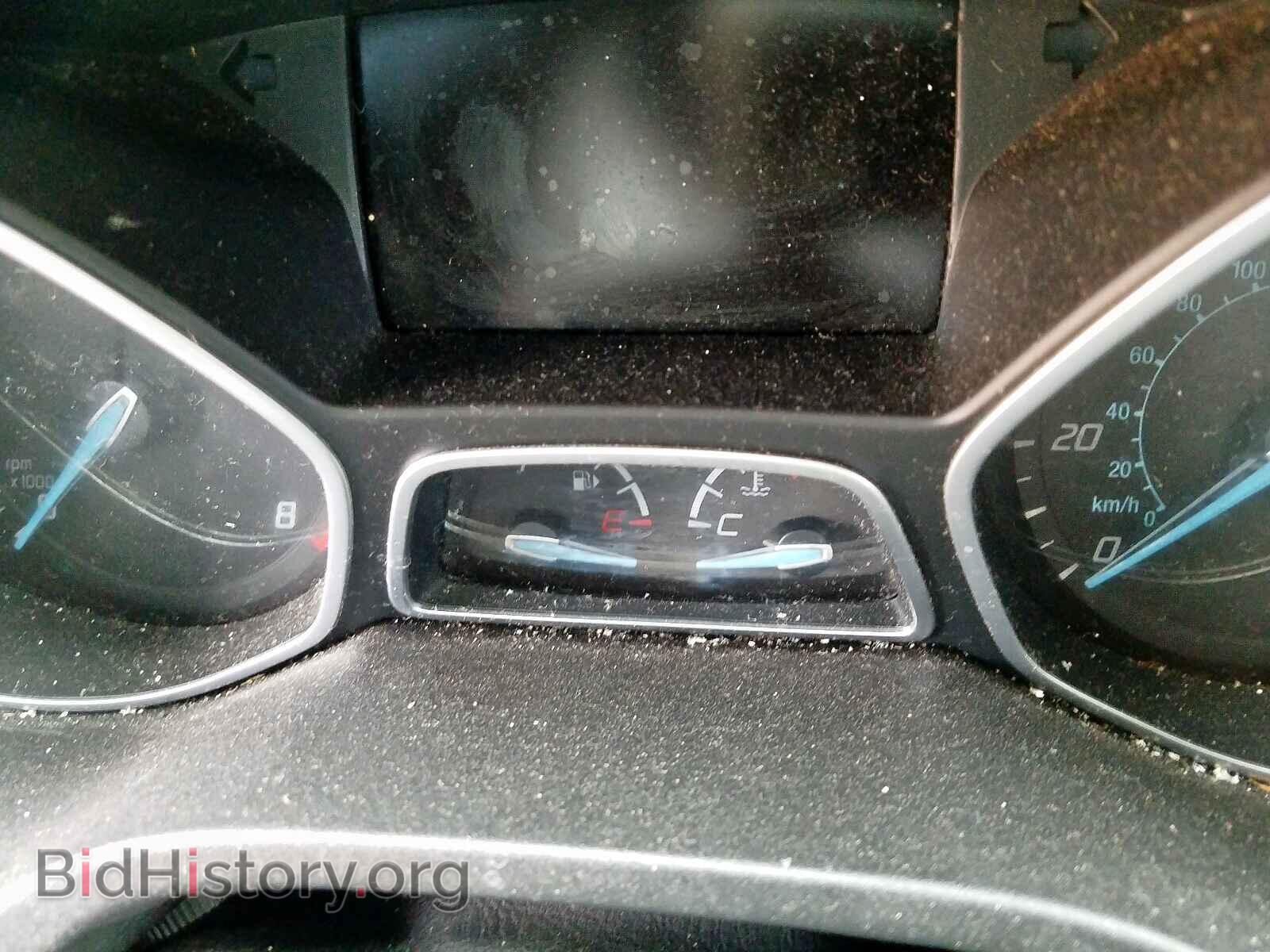 2014 FORD FOCUS - VIN: 1FADP3F28EL201356 - Фото 8
