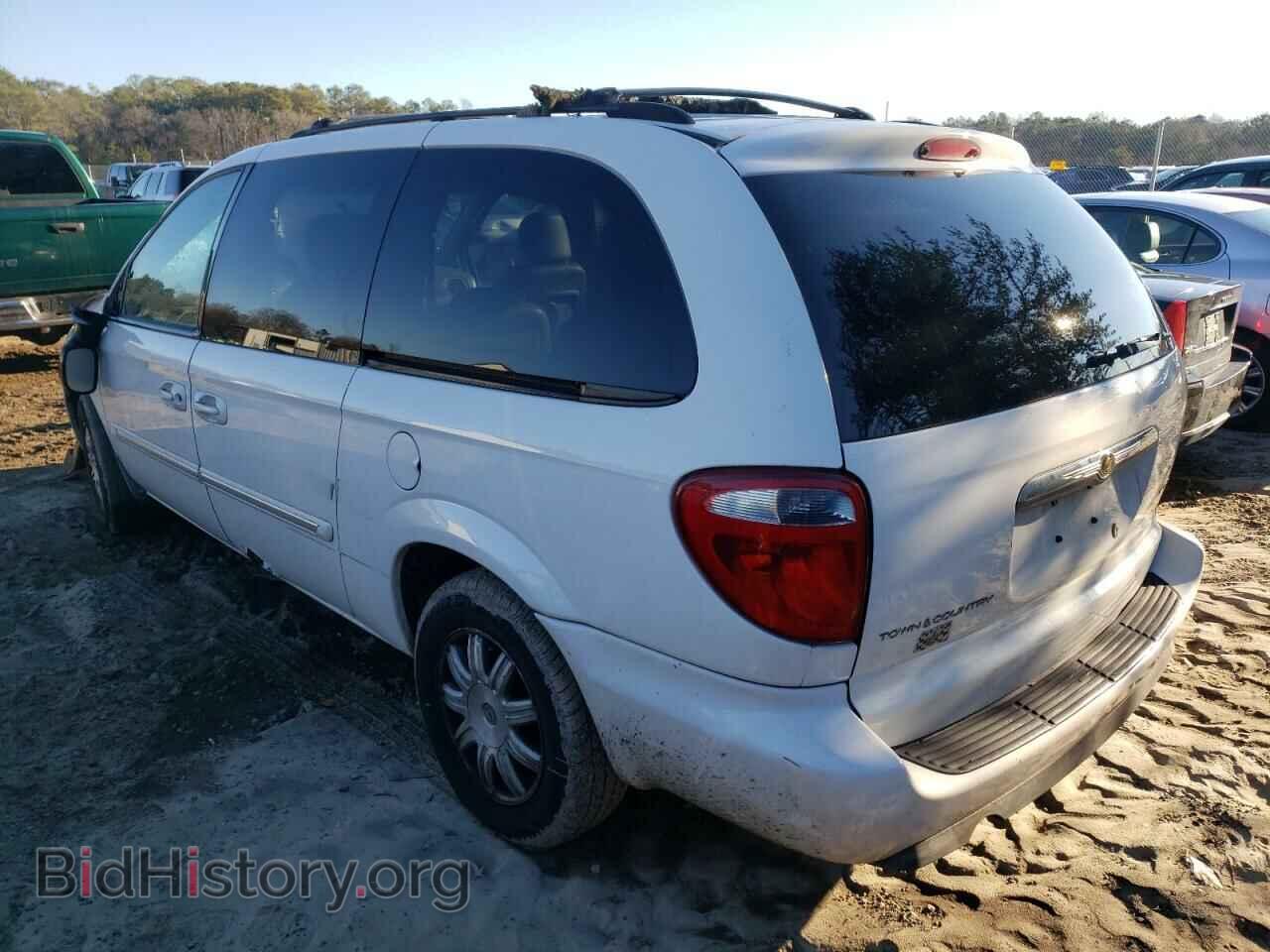 2006 CHRYSLER MINIVAN - VIN: 2A4GP54L46R844837 - Фото 3