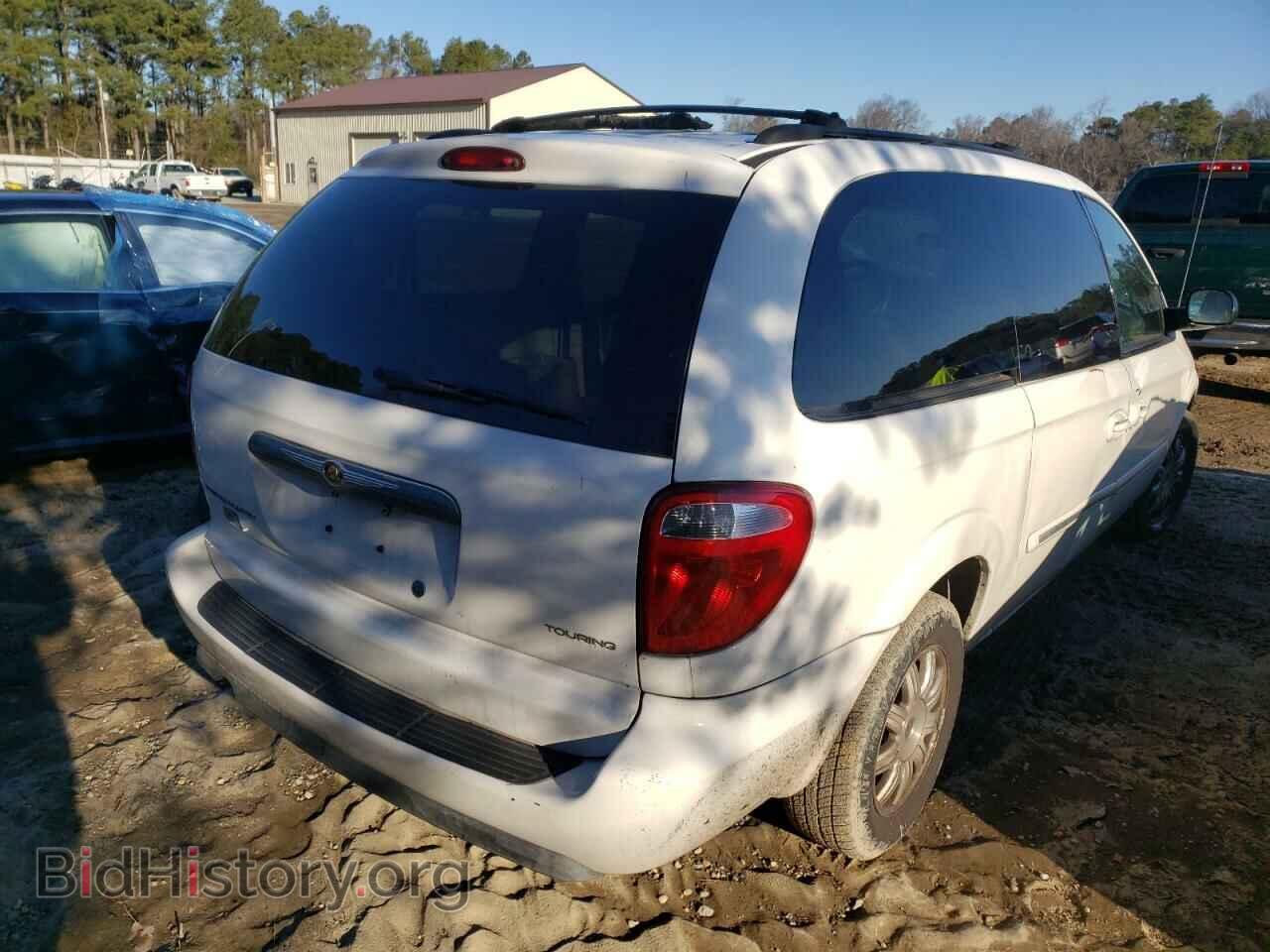 2006 CHRYSLER MINIVAN - VIN: 2A4GP54L46R844837 - Фото 4