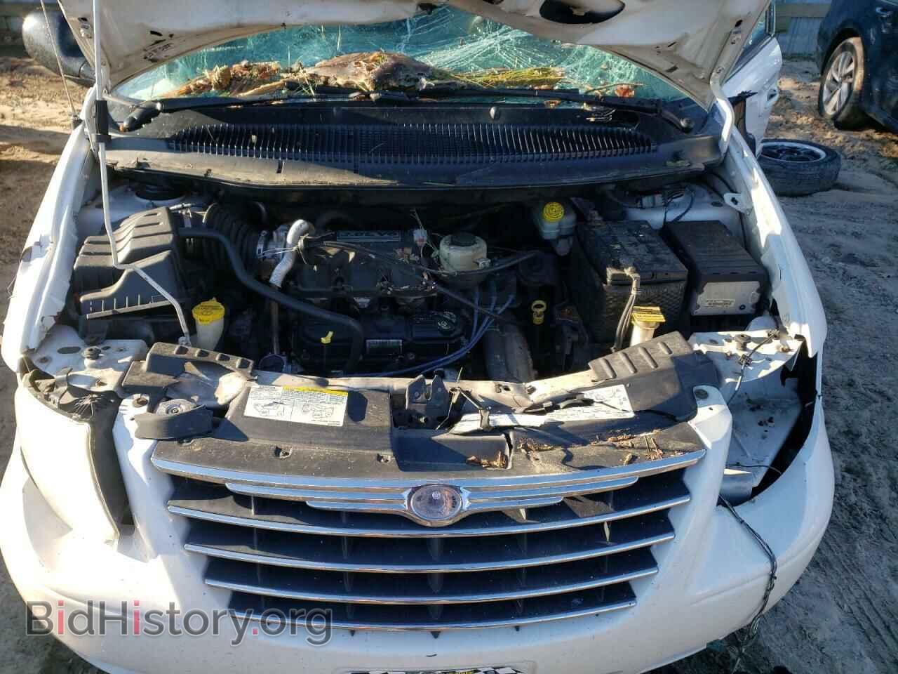 2006 CHRYSLER MINIVAN - VIN: 2A4GP54L46R844837 - Фото 7