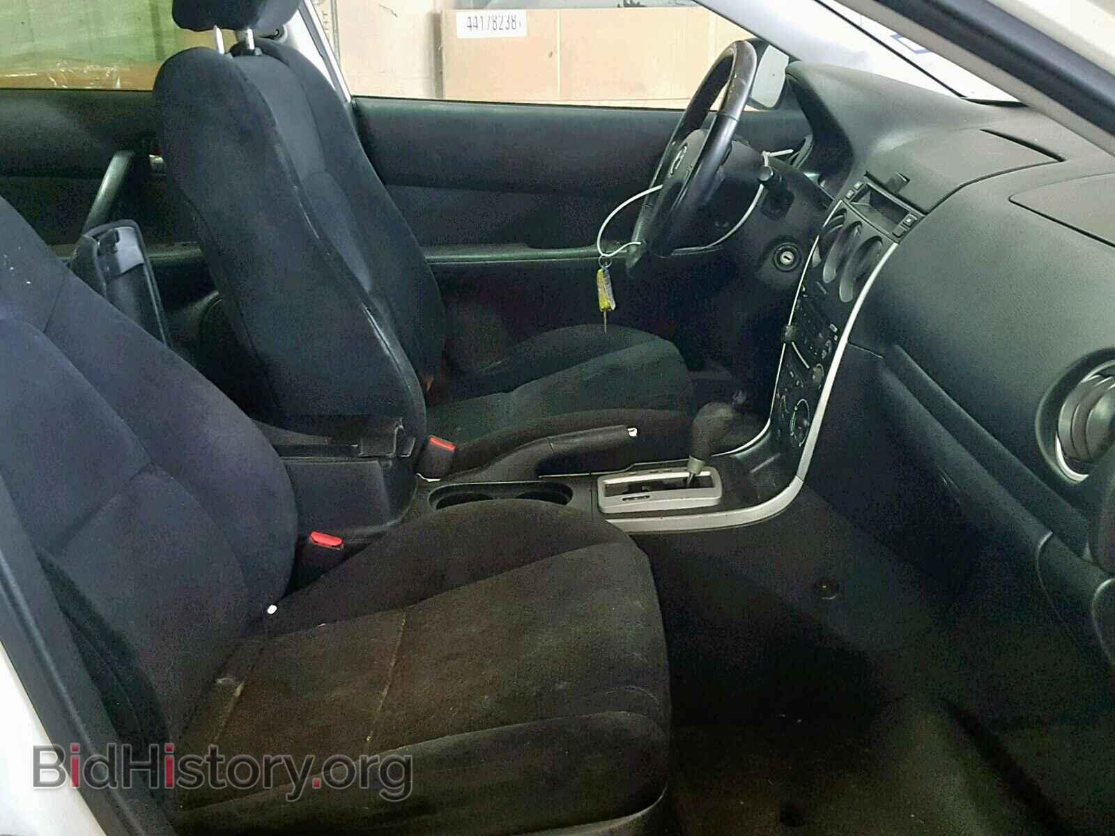 2008 MAZDA 6 - VIN: 1YVHP80C585M32485 - Фото 5