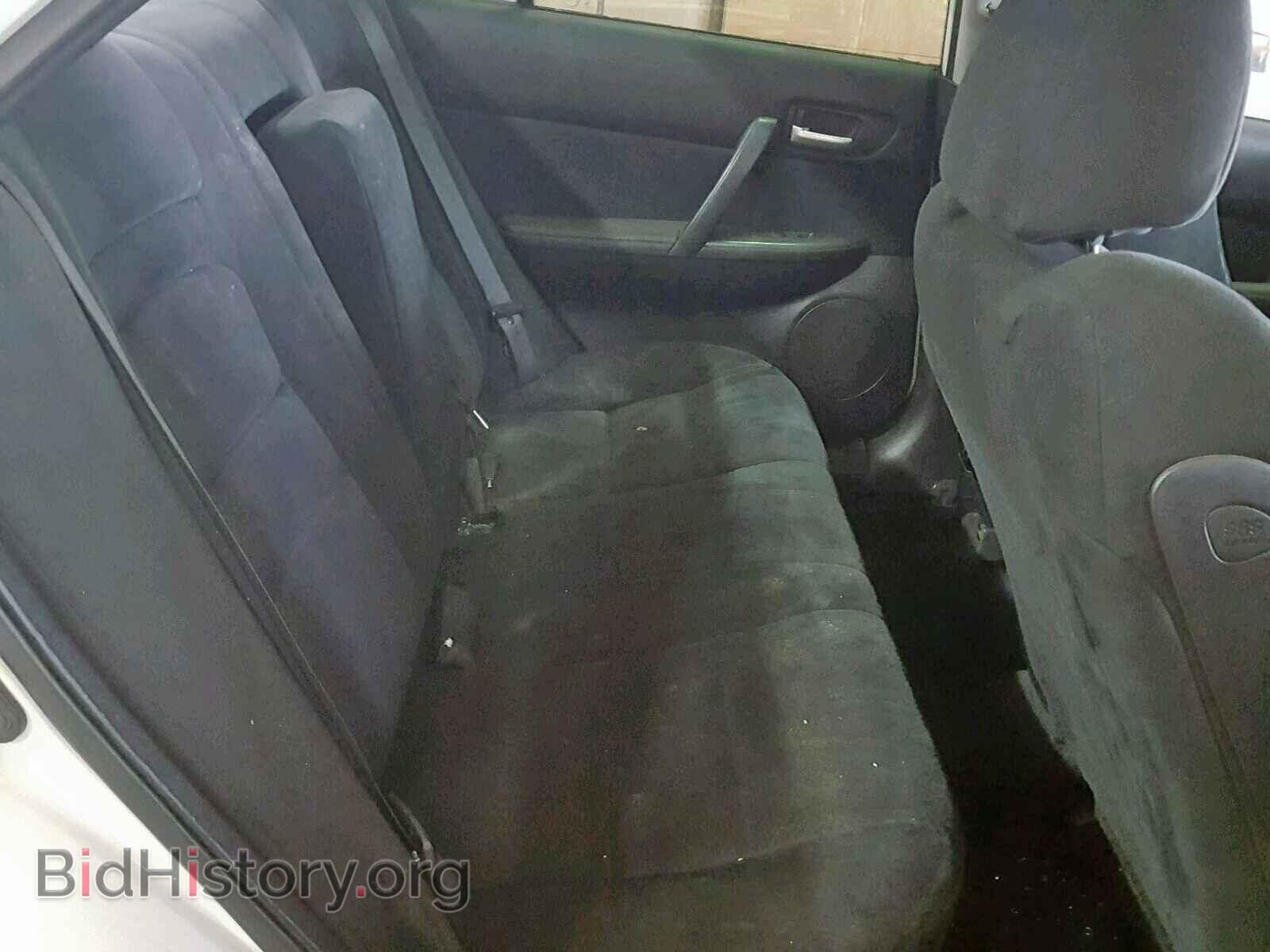 2008 MAZDA 6 - VIN: 1YVHP80C585M32485 - Фото 6