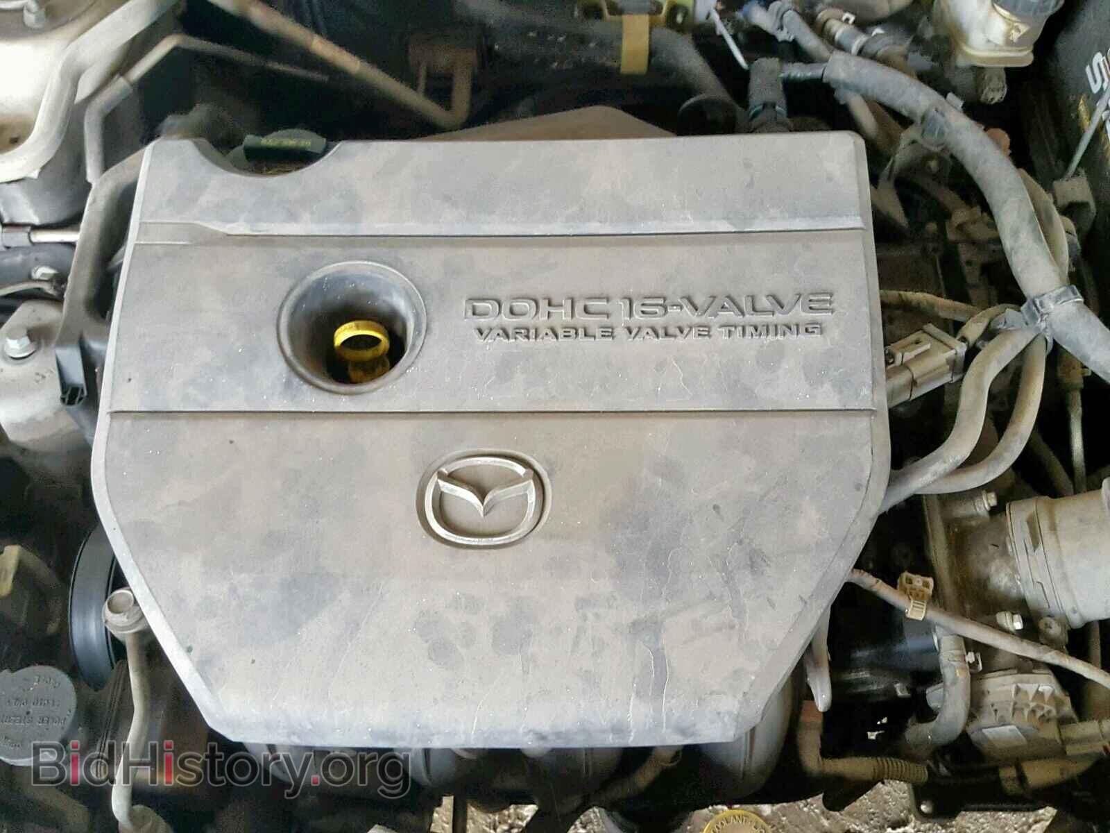 2008 MAZDA 6 - VIN: 1YVHP80C585M32485 - Фото 7