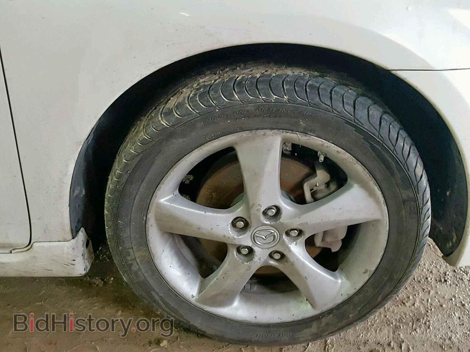 2008 MAZDA 6 - VIN: 1YVHP80C585M32485 - Фото 9