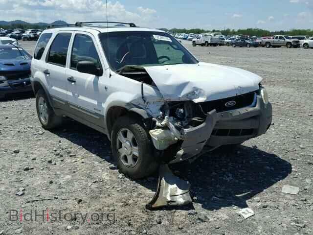 Photo 1FMYU03102KC73146 - FORD ESCAPE 2002