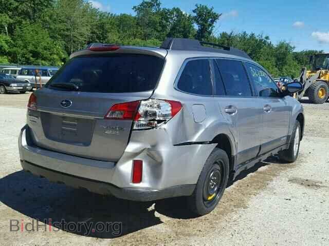2010 SUBARU OUTBACK - VIN: 4S4BRBCC5A3373353 - Фото 4