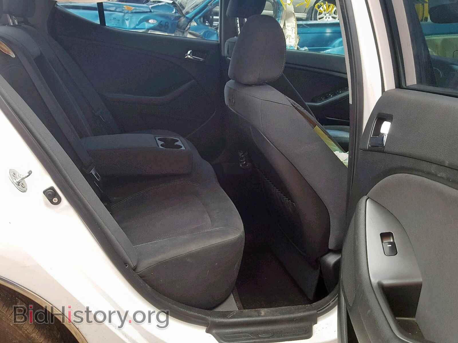 2011 KIA OPTIMA HYB - VIN: KNAGM4AD8B5006479 - Фото 6