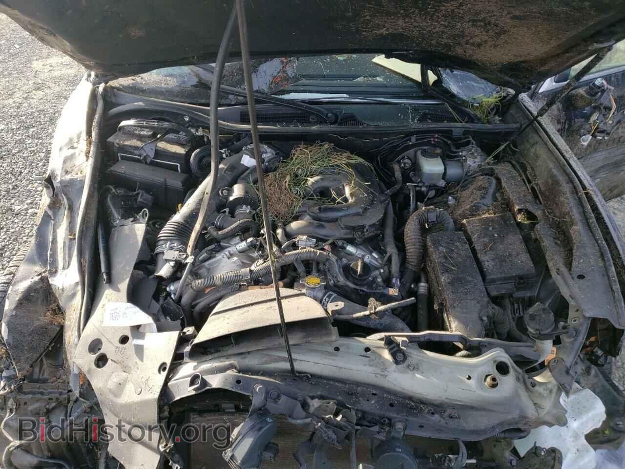 2013 LEXUS GS350 - VIN: JTHBE1BL7D5026674 - Фото 7