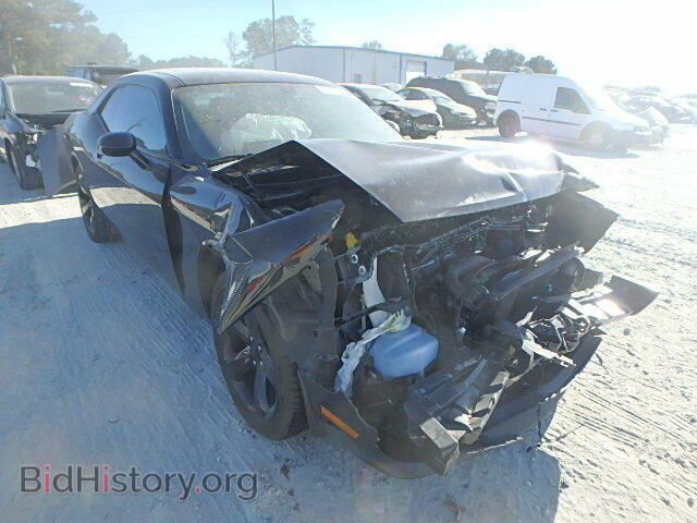 Photo 2C3CDYAG6EH253522 - DODGE CHALLENGER 2014