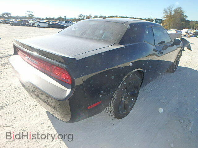 2014 DODGE CHALLENGER - VIN: 2C3CDYAG6EH253522 - Photo 4