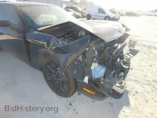 2014 DODGE CHALLENGER - VIN: 2C3CDYAG6EH253522 - Photo 9