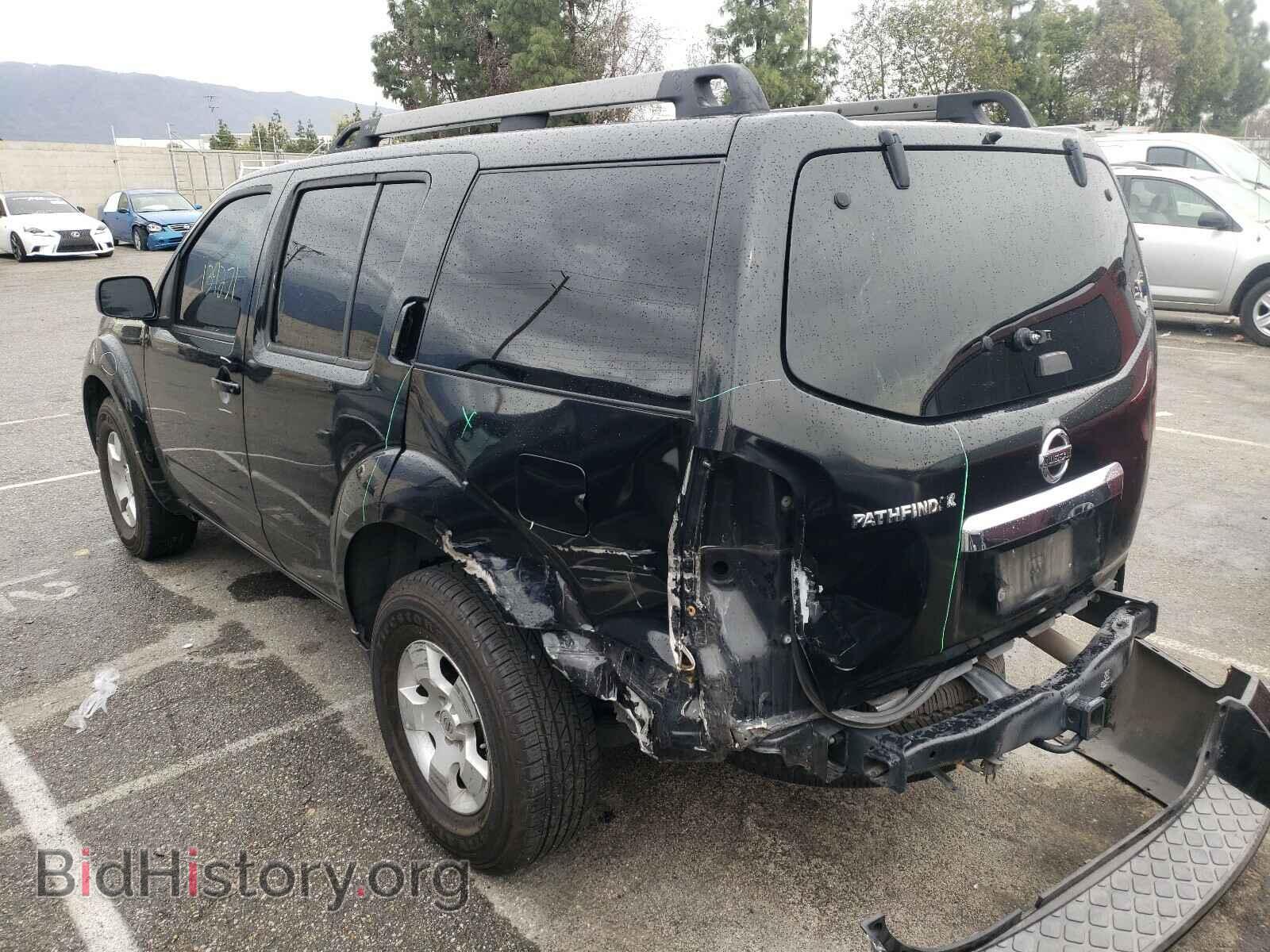 2011 NISSAN PATHFINDER - VIN: 5N1AR1NNXBC632425 - Фото 3