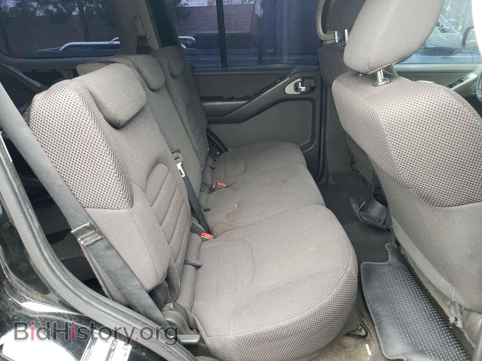 2011 NISSAN PATHFINDER - VIN: 5N1AR1NNXBC632425 - Фото 6
