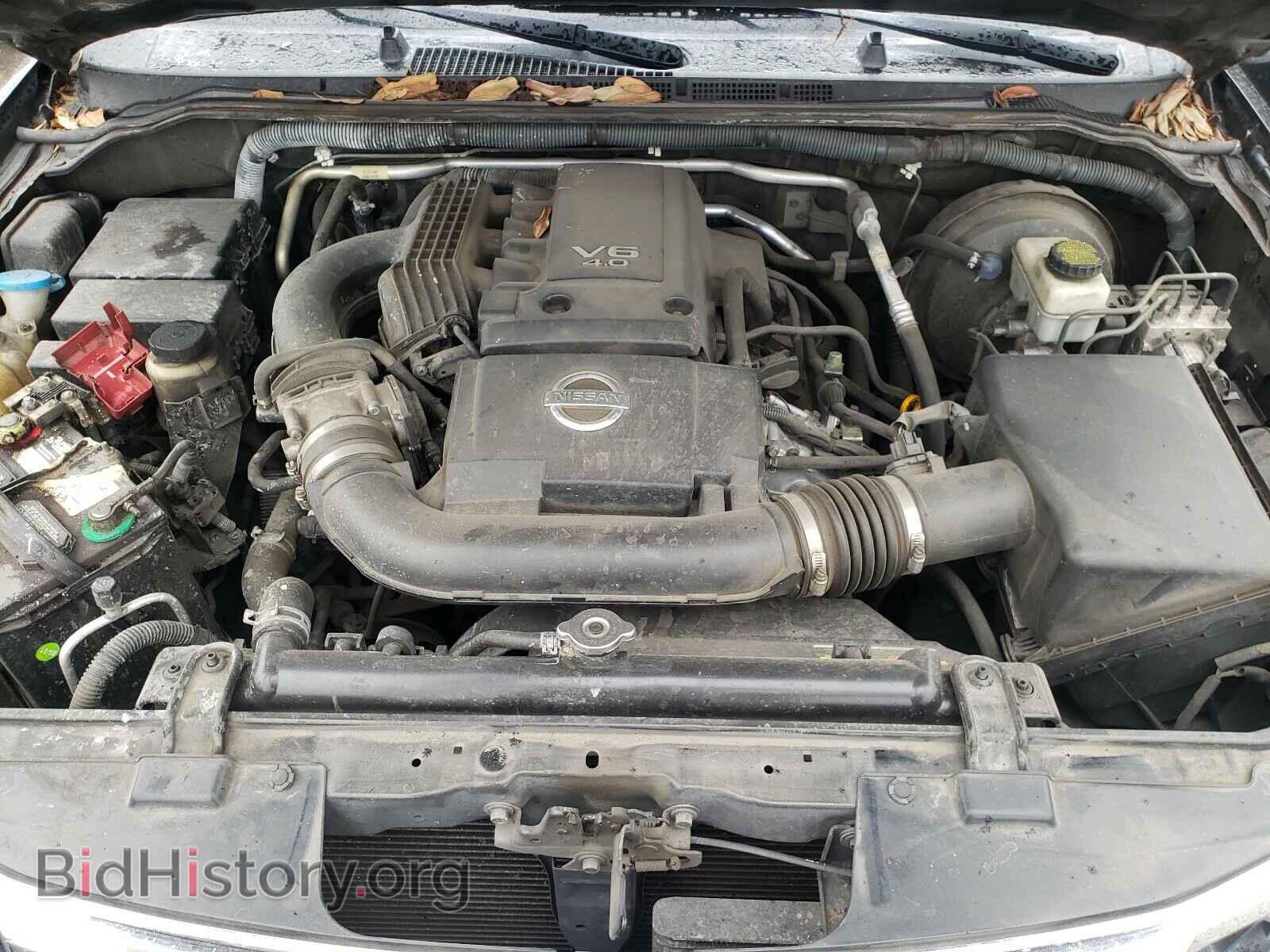2011 NISSAN PATHFINDER - VIN: 5N1AR1NNXBC632425 - Фото 7
