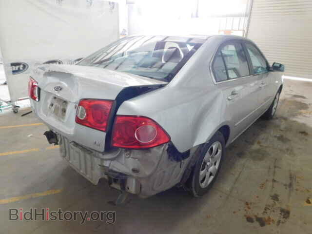 2008 KIA OPTIMA - VIN: KNAGE123185183451 - Фото 4