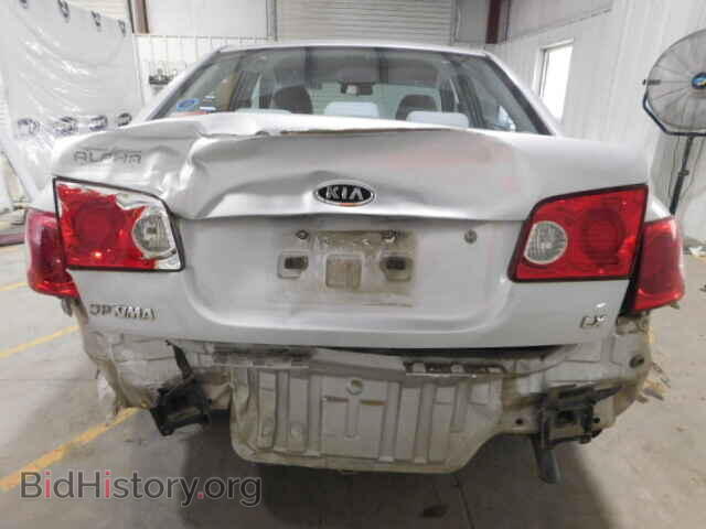 2008 KIA OPTIMA - VIN: KNAGE123185183451 - Фото 9
