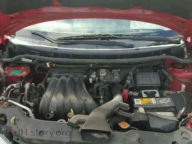 2007 NISSAN VERSA - VIN: 3N1BC13E47L450165 - Photo 7