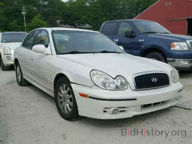 Photo KMHWF35H94A959532 - HYUNDAI SONATA 2004