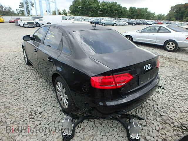 2012 AUDI A4 - VIN: WAUDFAFL5CN005304 - Фото 3