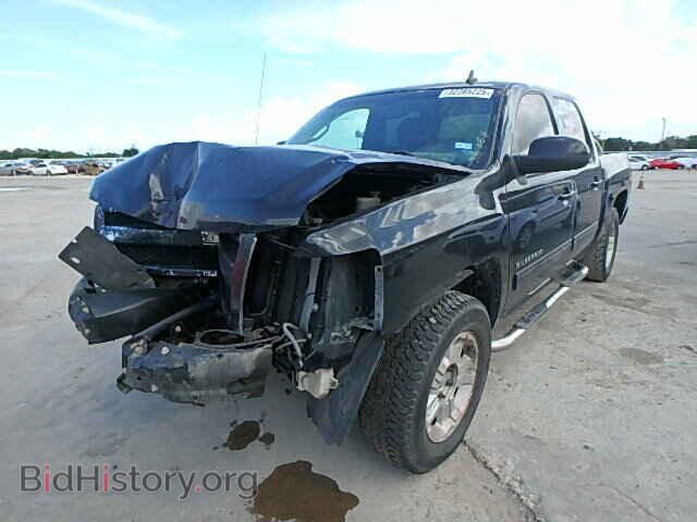 2010 CHEVROLET SILVERADO - VIN: 3GCRKTE36AG289470 - Фото 2