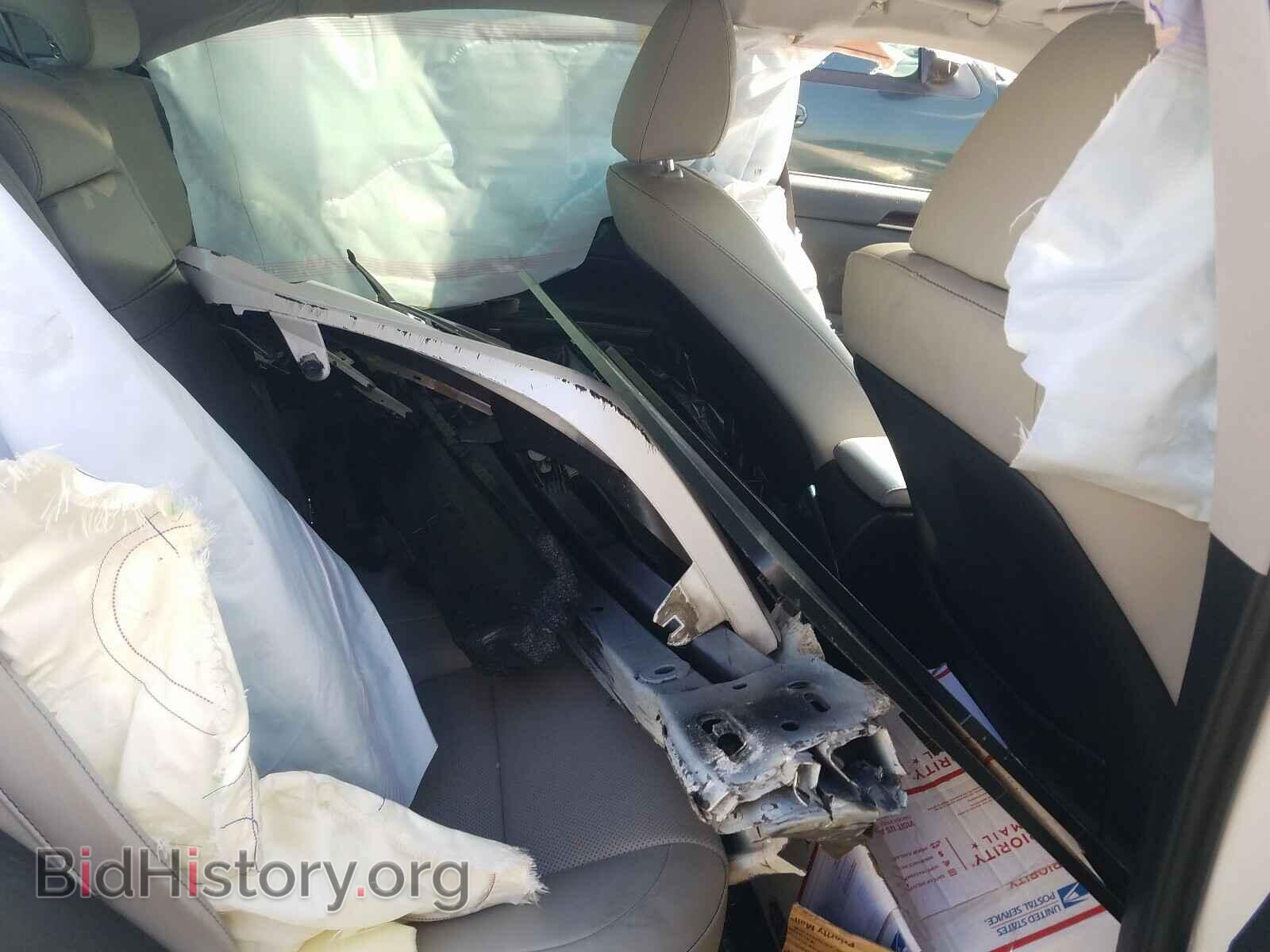 2017 LEXUS ES350 - VIN: JTHBK1GG6H2249722 - Фото 6