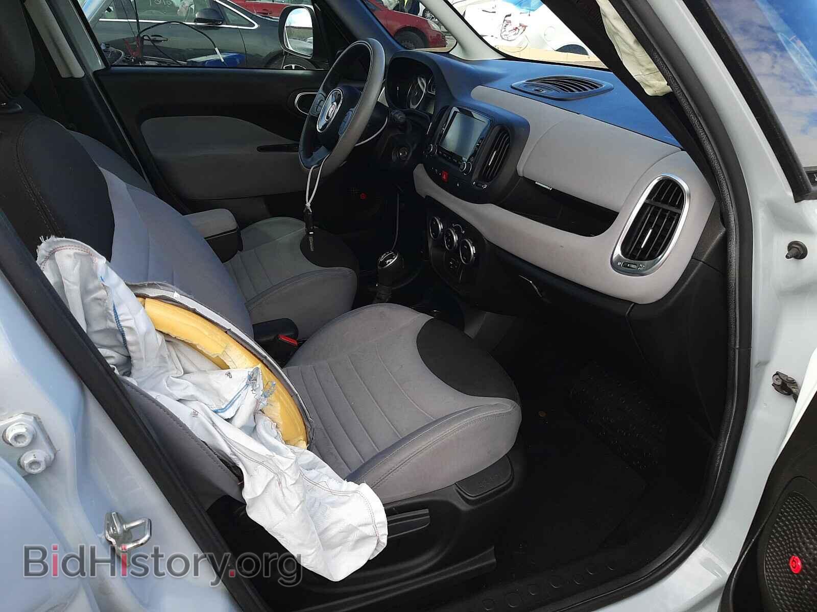 2014 FIAT 500 - VIN: ZFBCFABH1EZ016962 - Фото 5