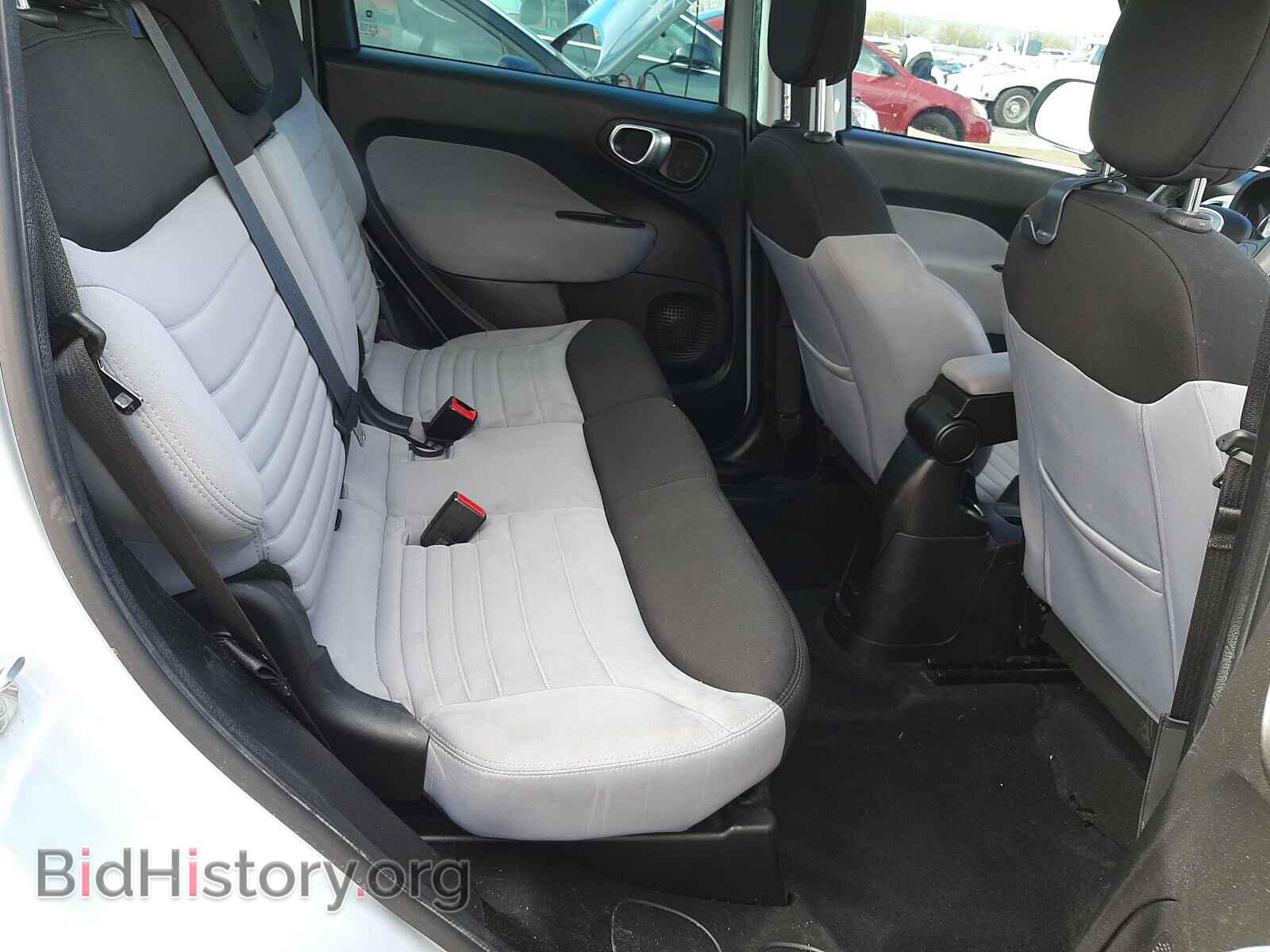 2014 FIAT 500 - VIN: ZFBCFABH1EZ016962 - Фото 6