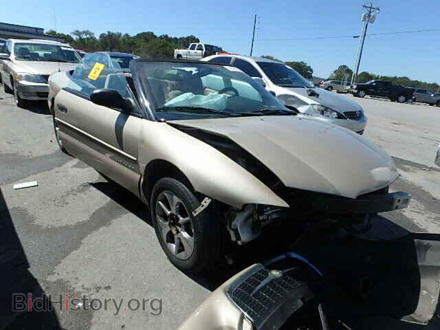 Фотография 3C3EL45H2YT244948 - CHRYSLER SEBRING 2000