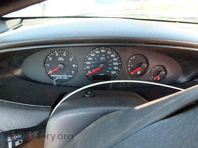 2000 CHRYSLER SEBRING - VIN: 3C3EL45H2YT244948 - Фото 8