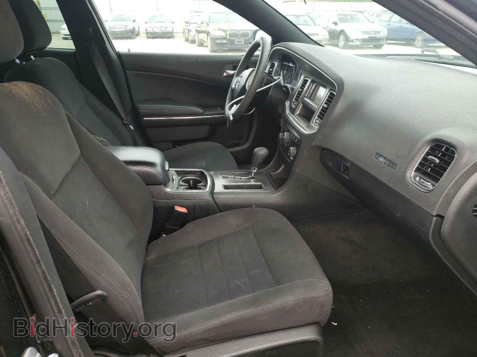 2012 DODGE CHARGER - VIN: 2C3CDXBG2CH101887 - Фото 5