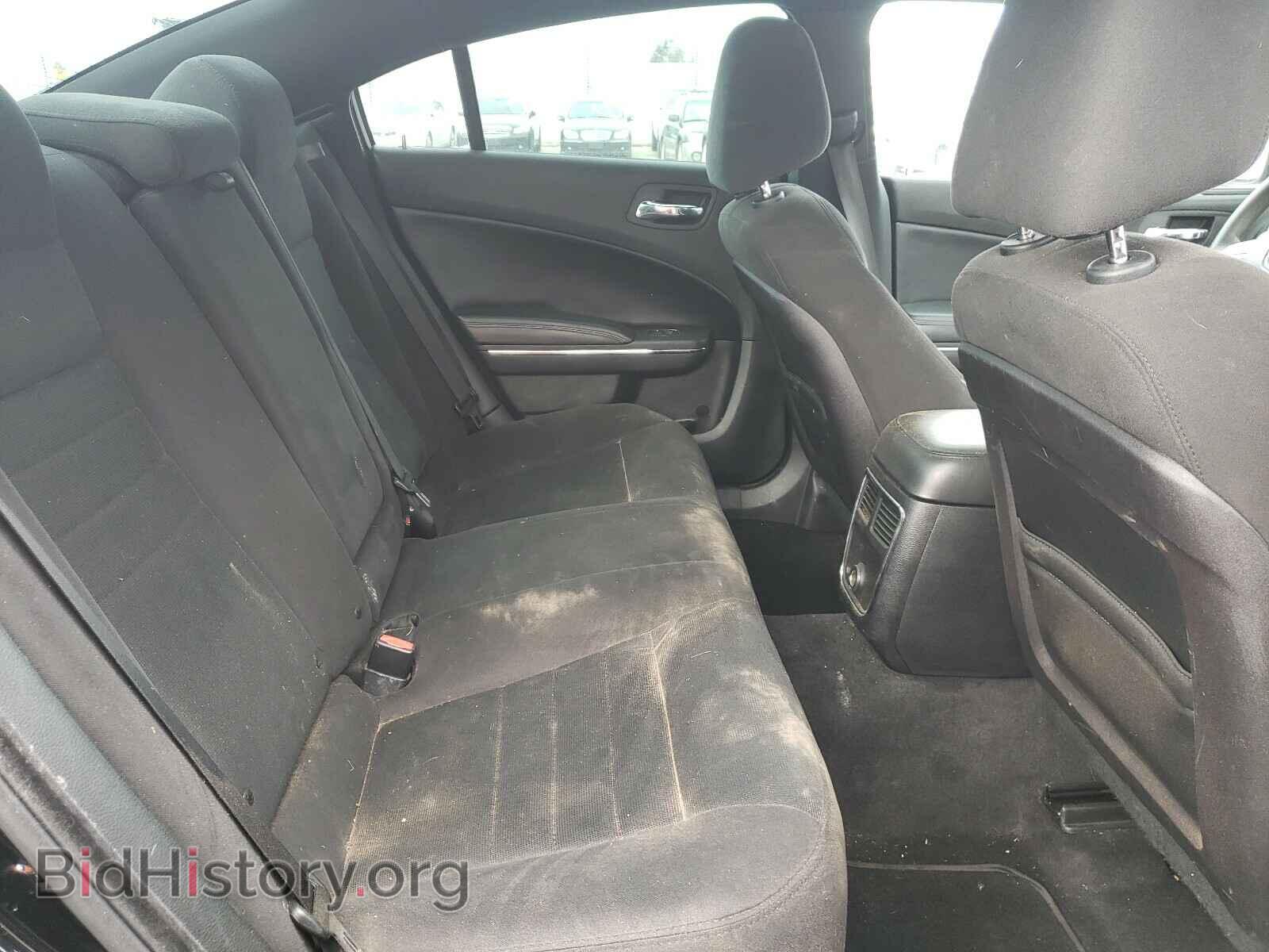 2012 DODGE CHARGER - VIN: 2C3CDXBG2CH101887 - Фото 6