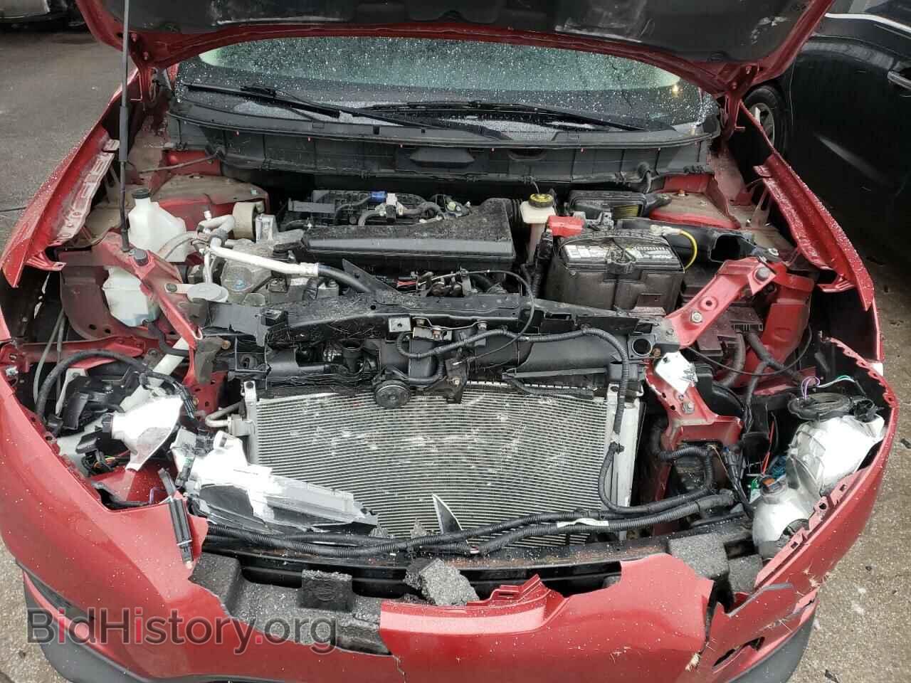 2016 NISSAN ROGUE - VIN: KNMAT2MV0GP610186 - Фото 7