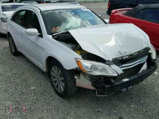 Фотография 1C3CCBBG8DN659743 - CHRYSLER 200 2013