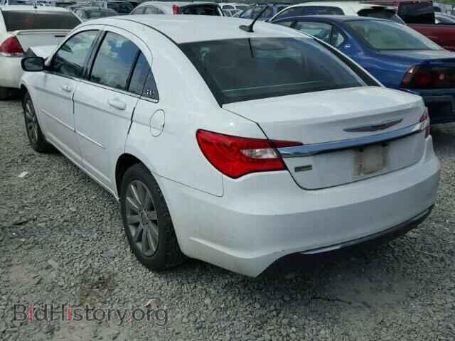 2013 CHRYSLER 200 - VIN: 1C3CCBBG8DN659743 - Фото 3